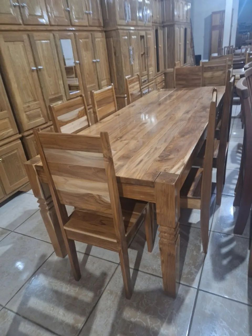 Mesa de jantar