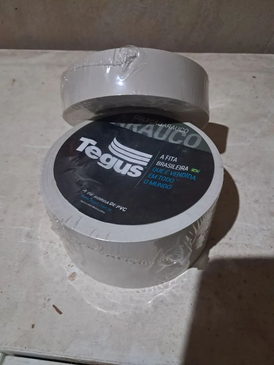 Fita Borda BEIGE para MDF