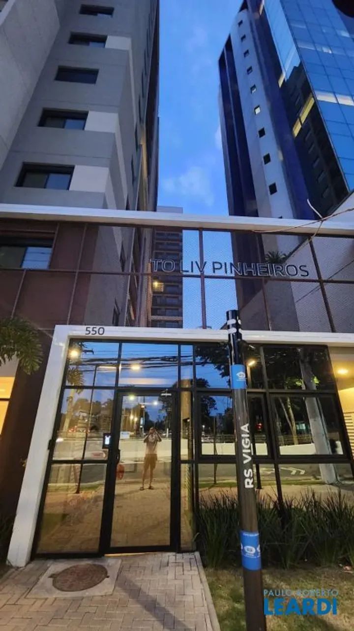APARTAMENTO - PINHEIROS - SP - Foto 2