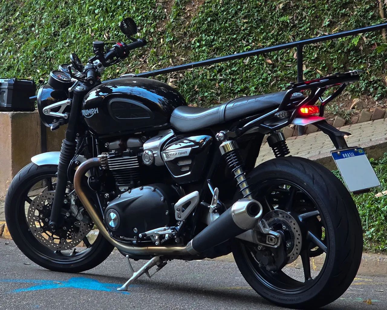 Triumph Speed Twin 1200 2020  - Foto 3