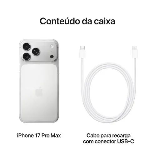 iPhone 17 PRO MAX LACRADO - Foto 3