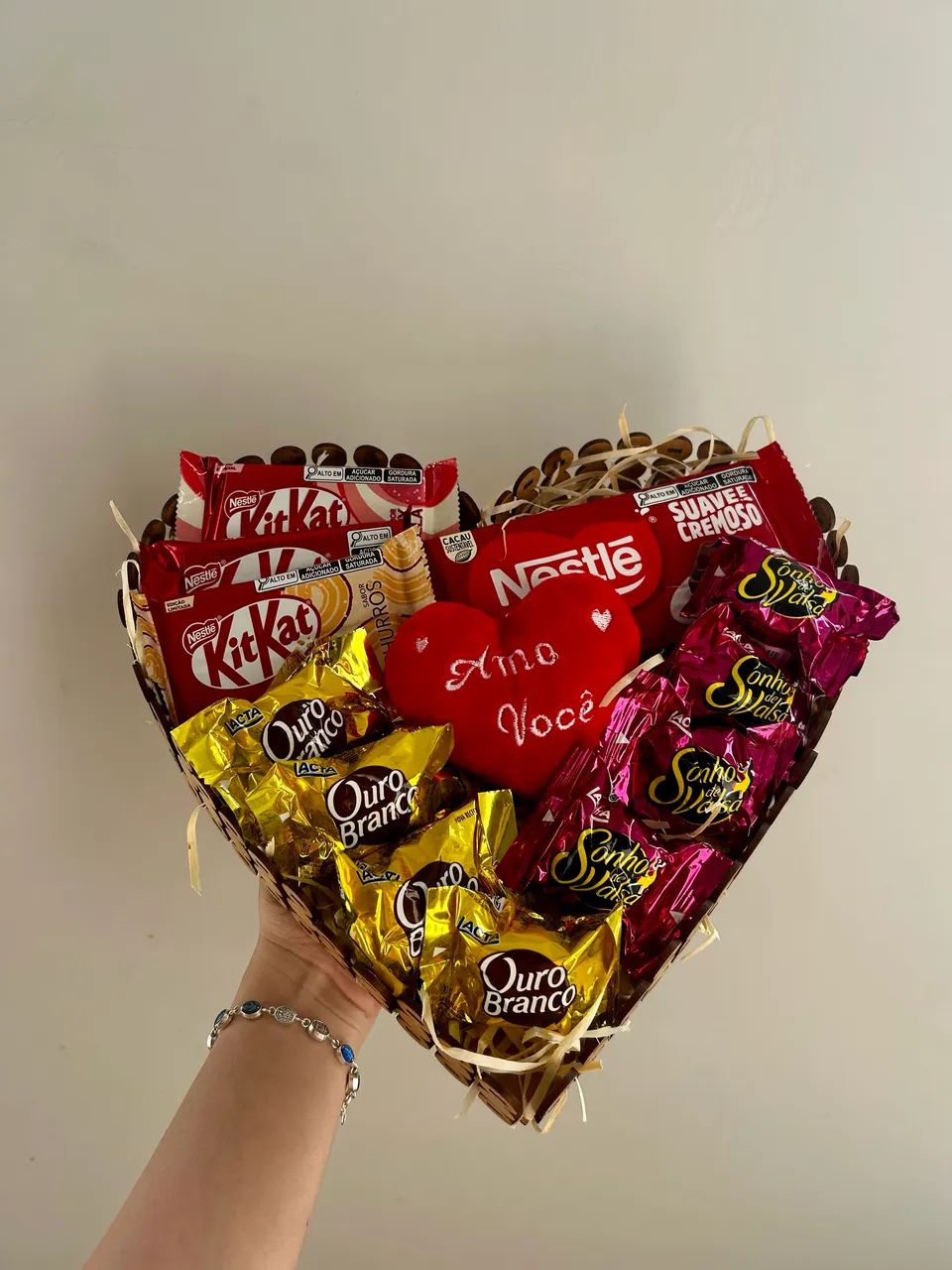 CESTA PARA PRESENTEAR A partir de 30$ - Foto 4
