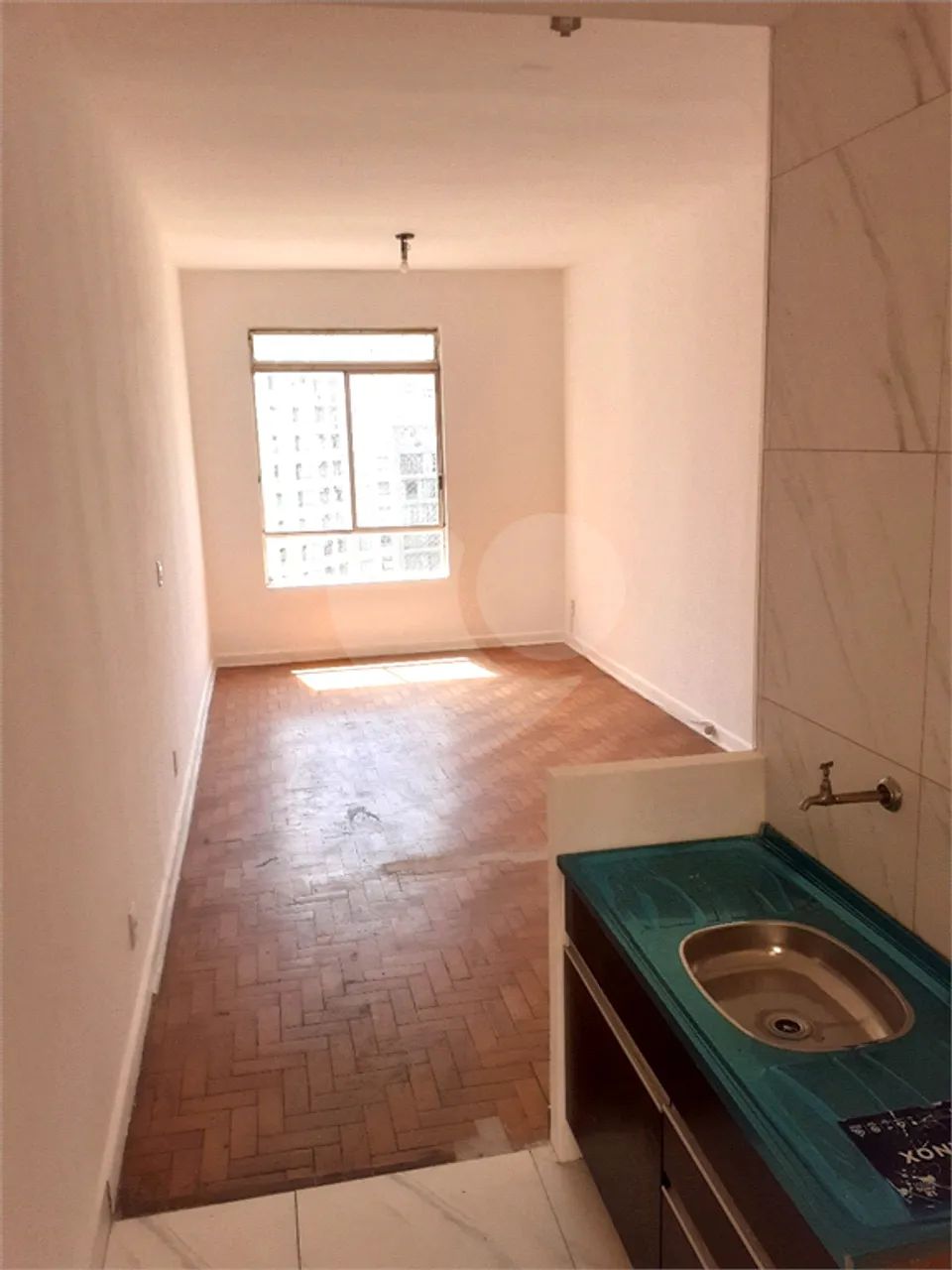 Apartamento com 1 quartos à venda em Santa efigênia - SP