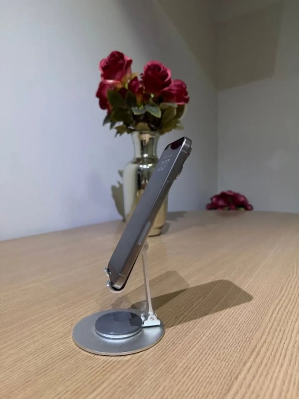Iphone 15 Pro Max 256Gb Natural Titanium (IMPECÁVEL) - Foto 4