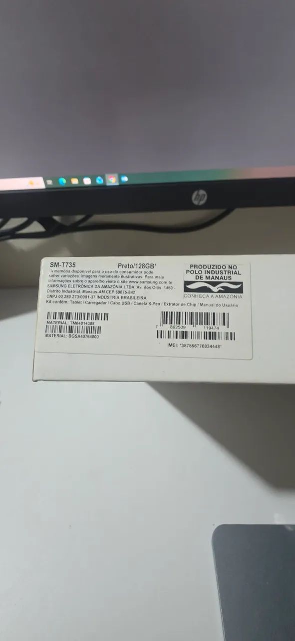 TABLET SAMSUNG S7 FE - Foto 5