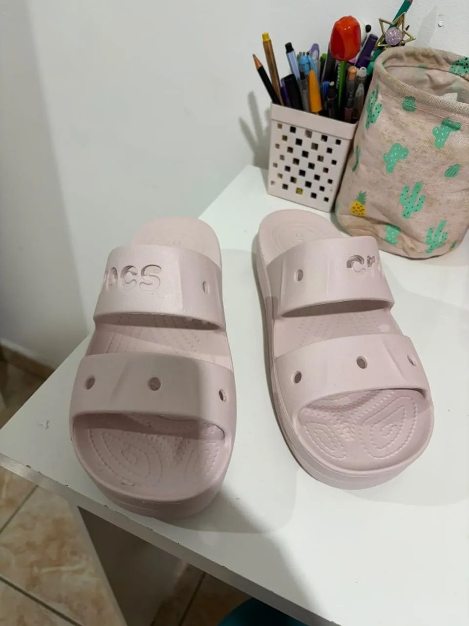 Crocs papete - Foto 3