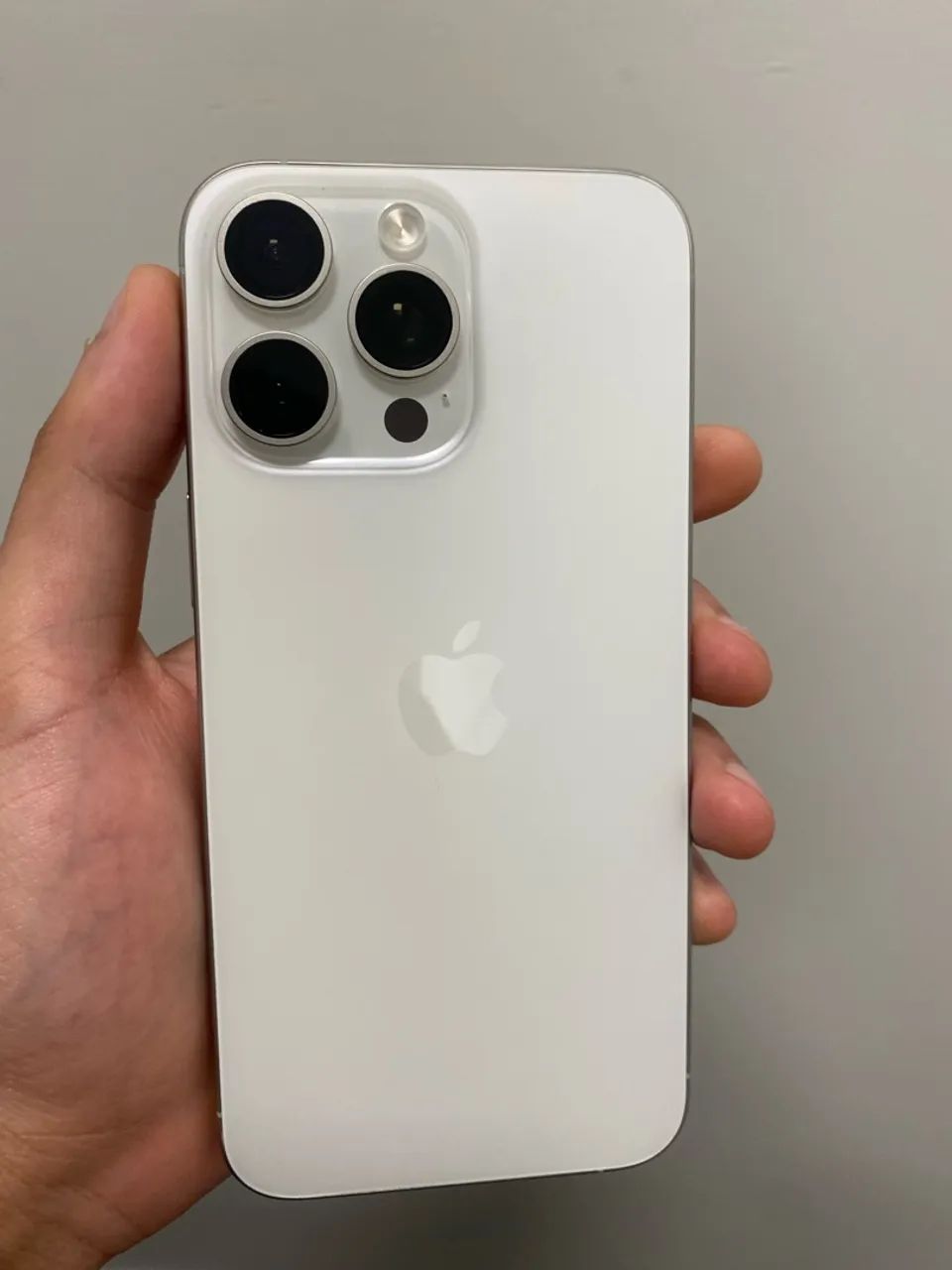 iPhone 15 Pro Max - TODO ORIGINAL  - Foto 4