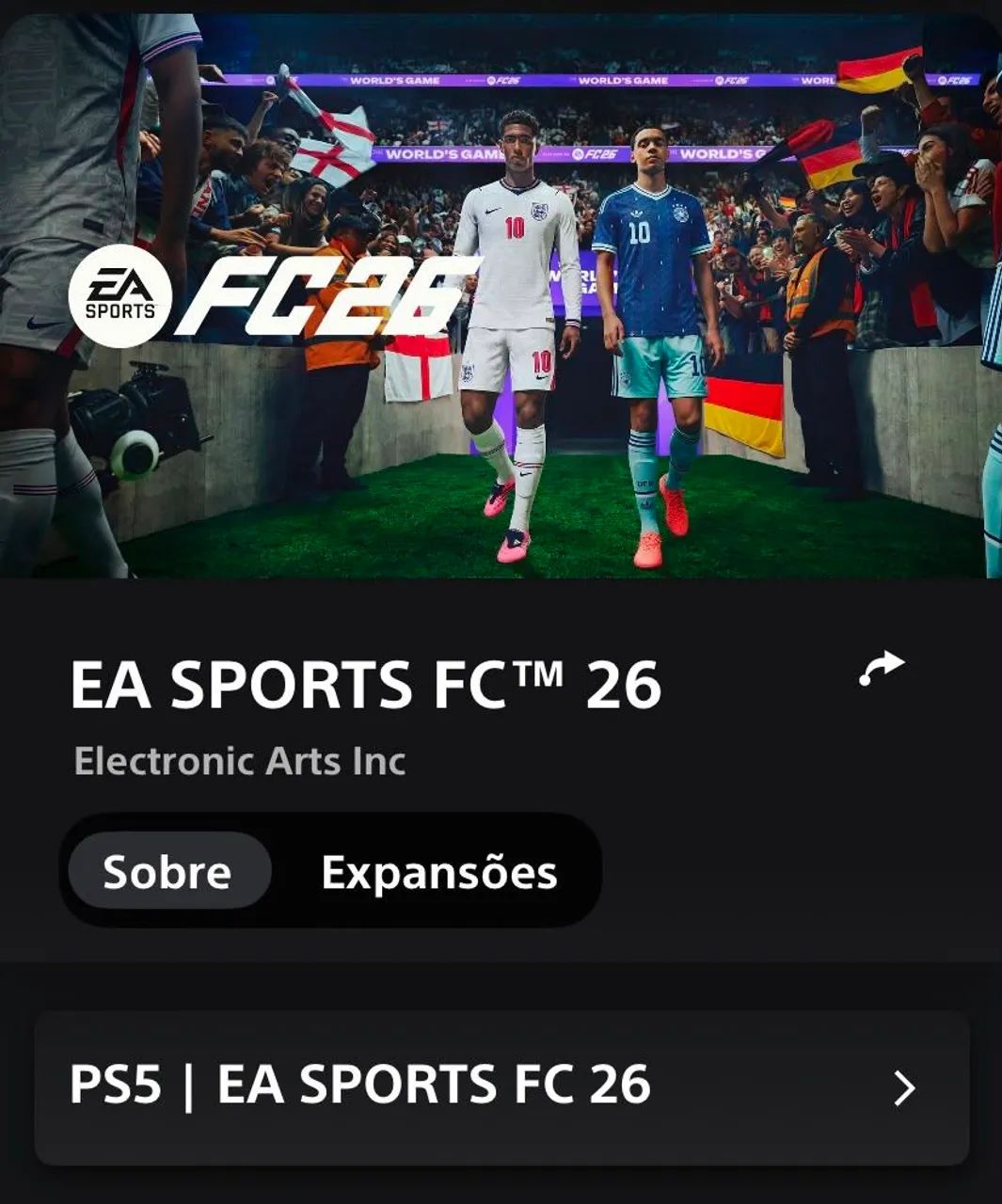 Jogos PS5 
