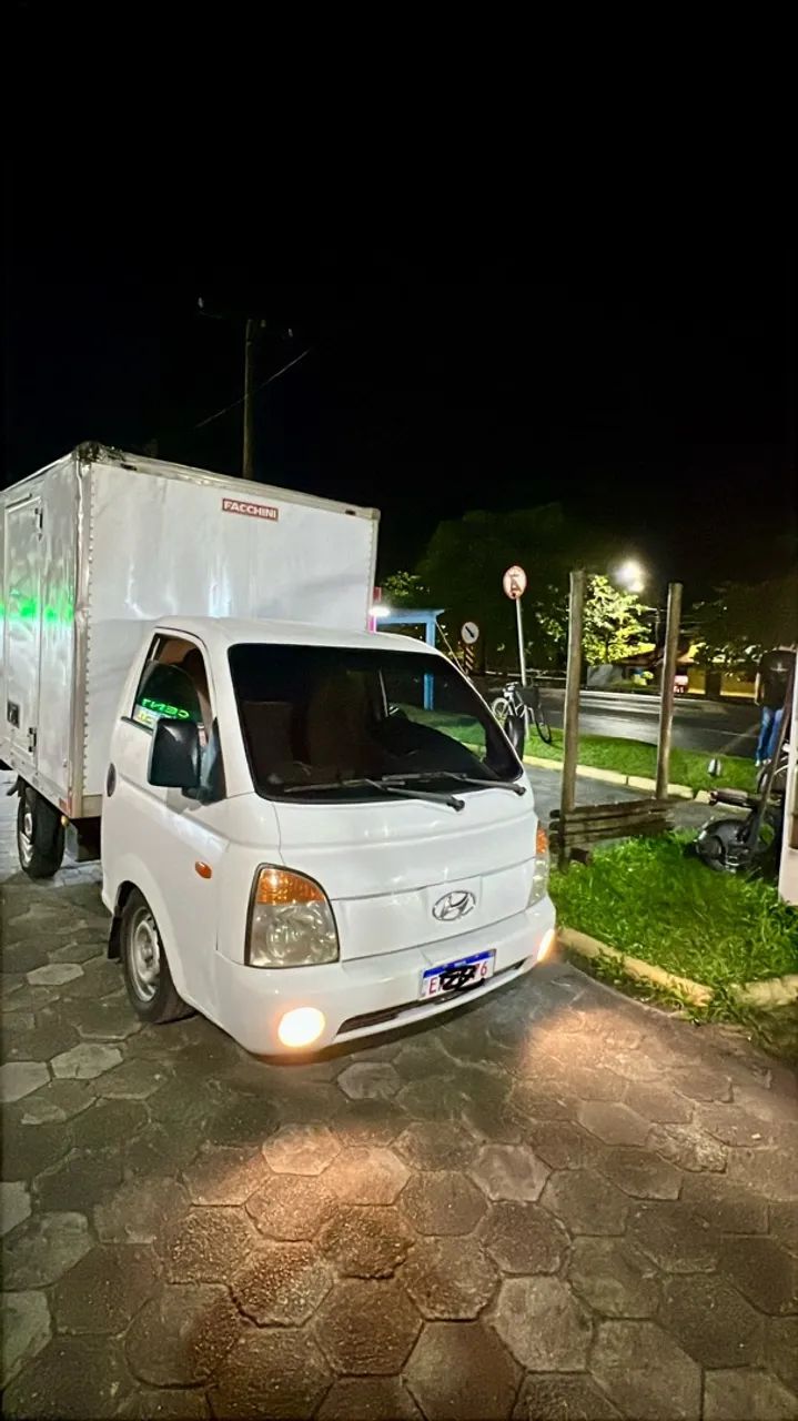 Hyundai Hr 2.5 TCI DIESEL (RS/RD) 2008