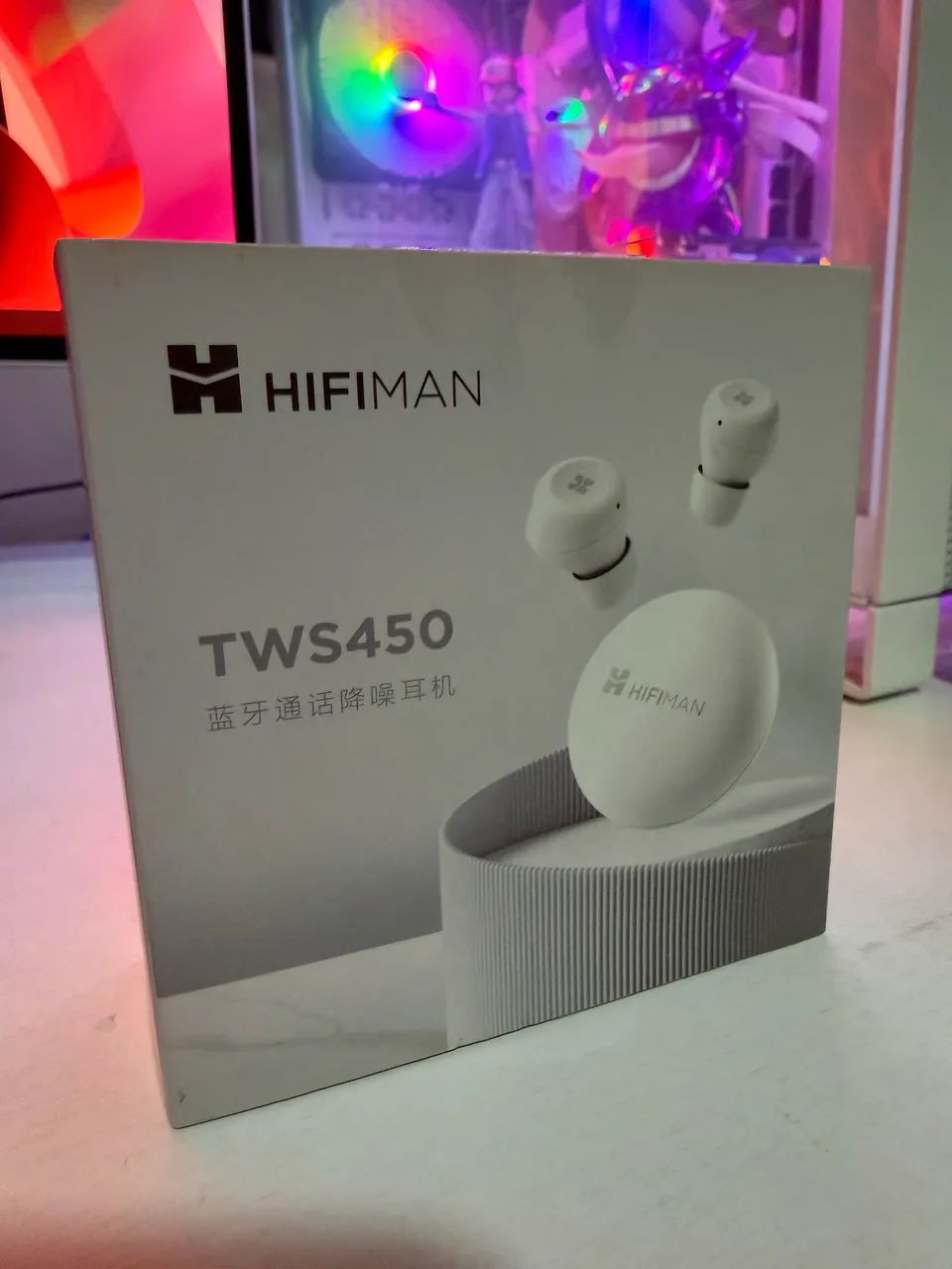 Fone Bluetooth HifiMan TWS450