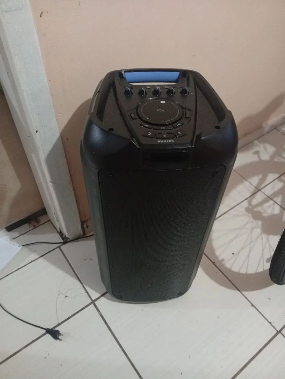 Vendo caixa Philips 