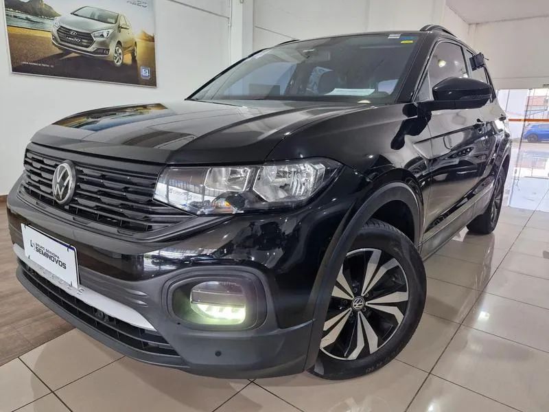 Volkswagen T-Cross 2024