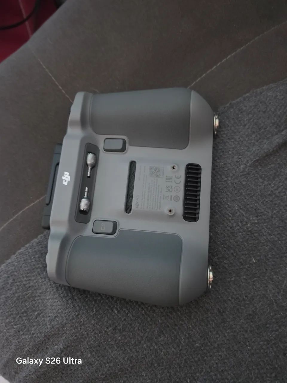 Controle DJI rc2 com tela - Foto 2