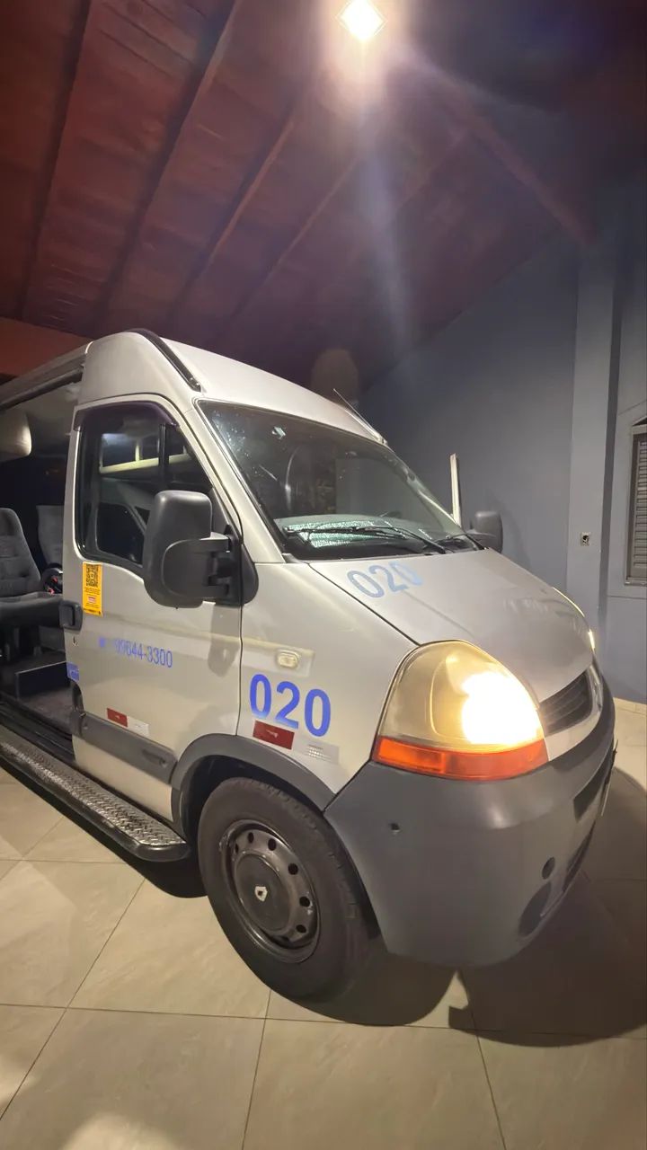 Renault Master Master 2.5 dCi Executivo 115cv 16L Dies 2011