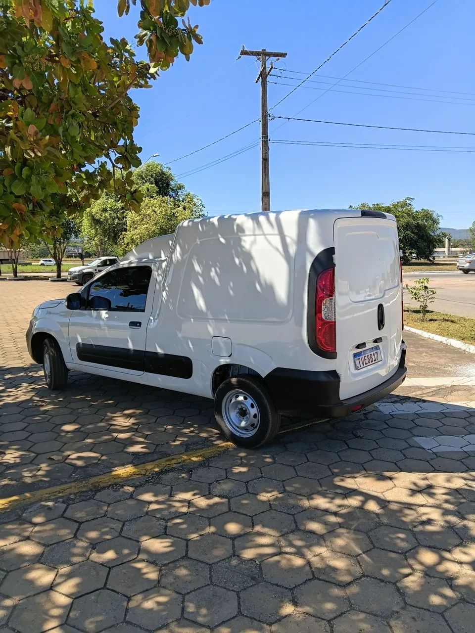 Frete Palmas e região 
