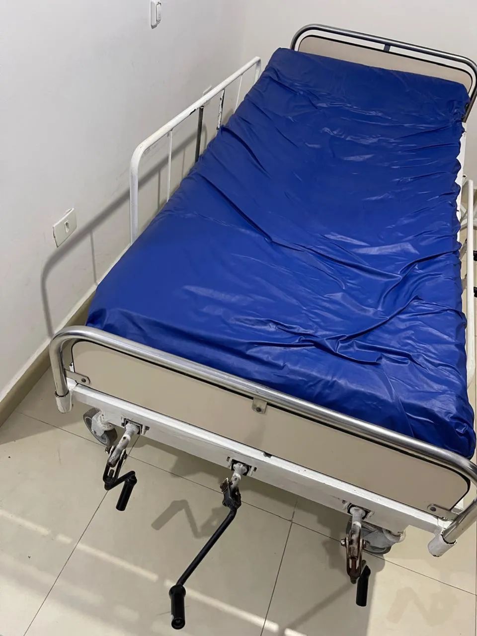 Cama hospitalar - Foto 5