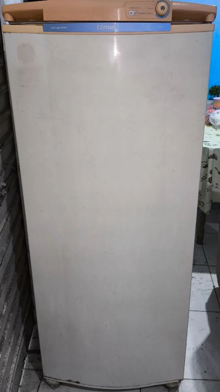 Geladeira Consul 