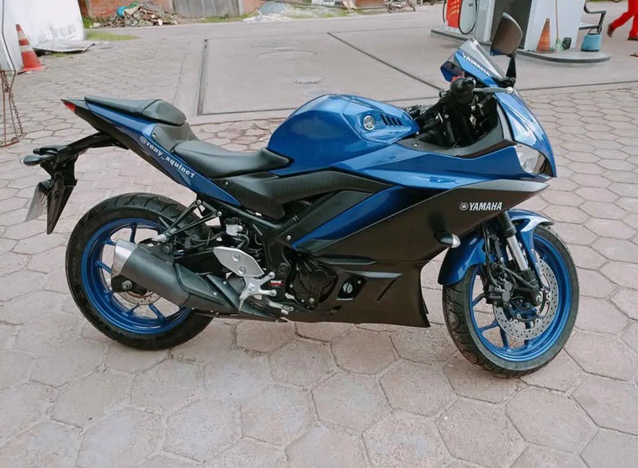 Yamaha R3  - Foto 3
