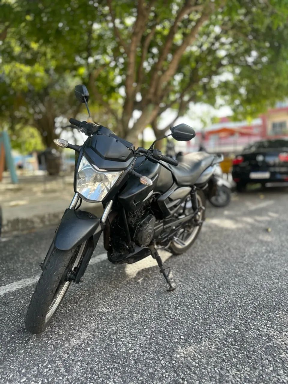 Dafra Apache 150cc 2010 - Foto 2