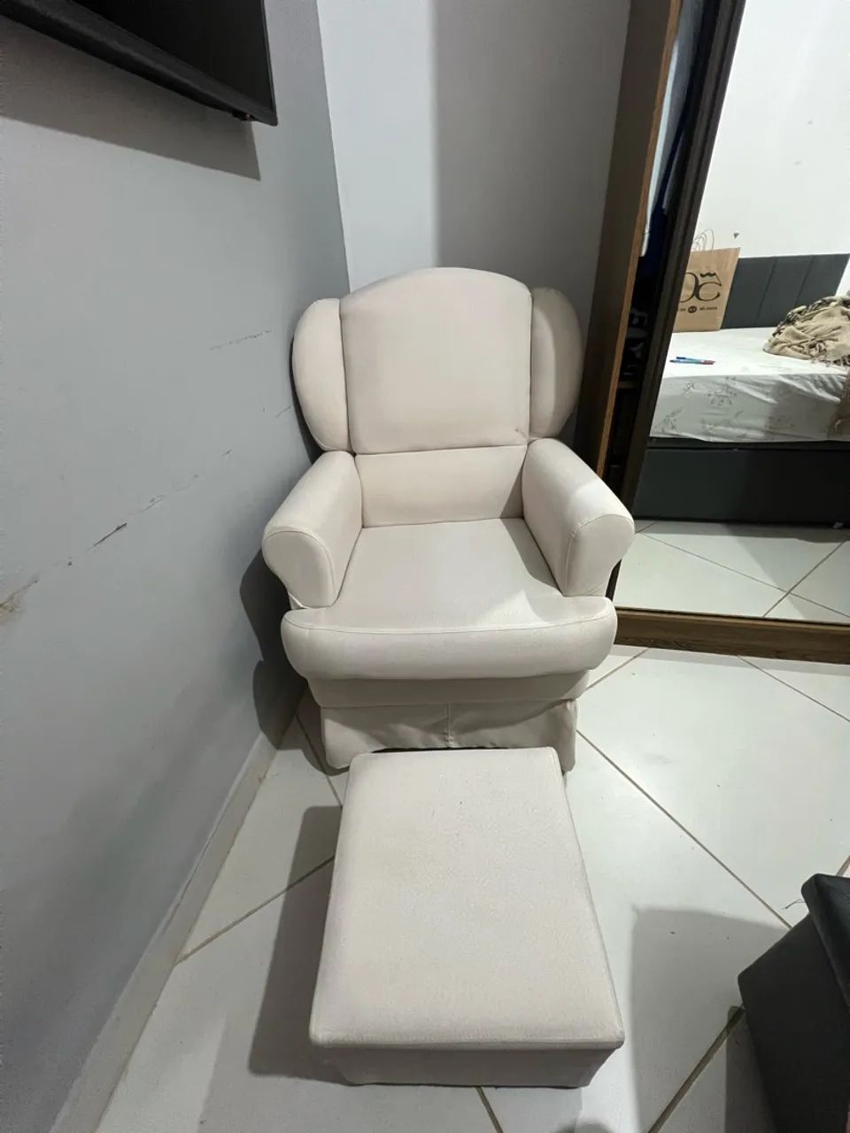 Cadeira de Amamentação 