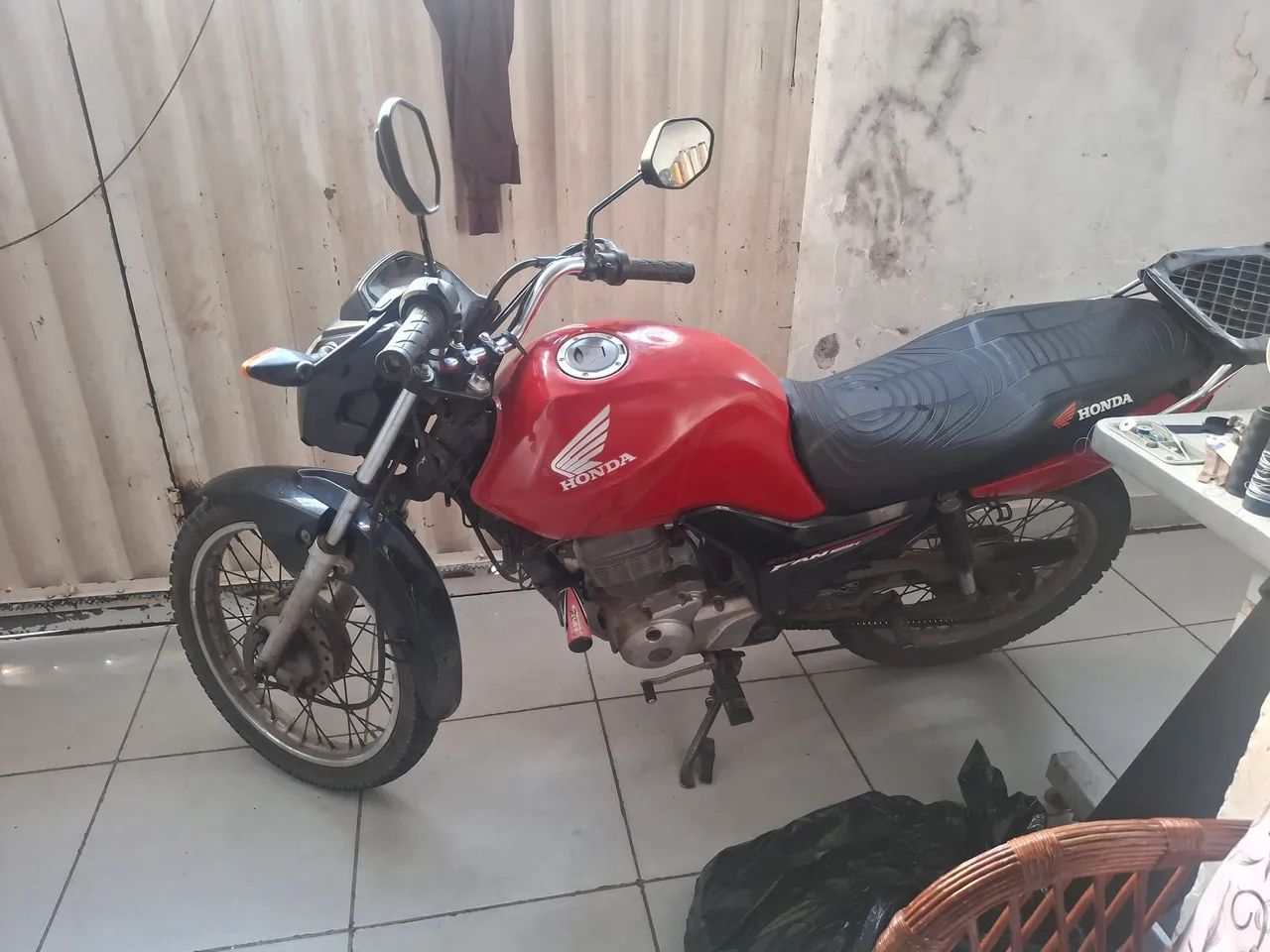 Moto  - Foto 3