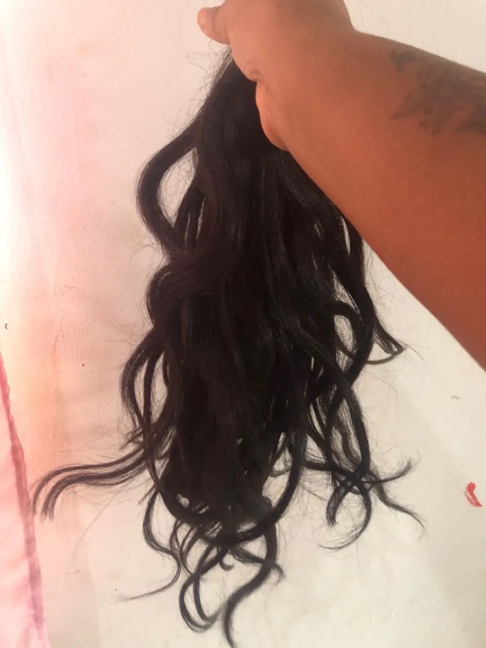Cabelo humano - Foto 5