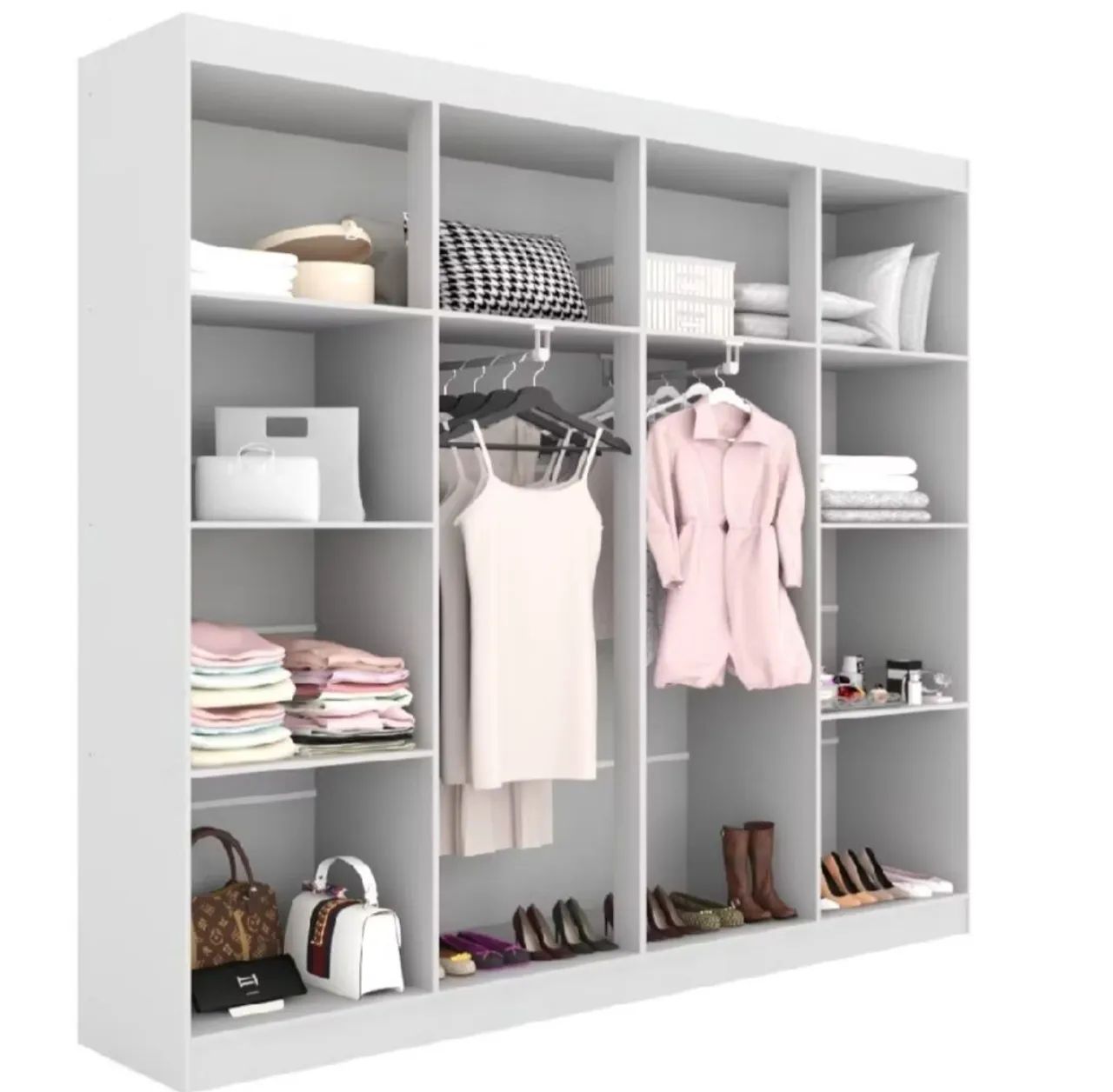 Closet para seu quarto , fazemos sob medidas 