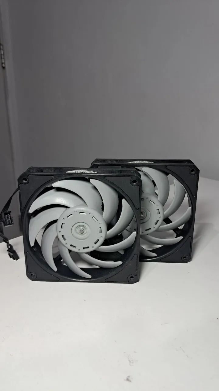 Fans Xpg Vento Pro (Gentle Typhoon) - Foto 3