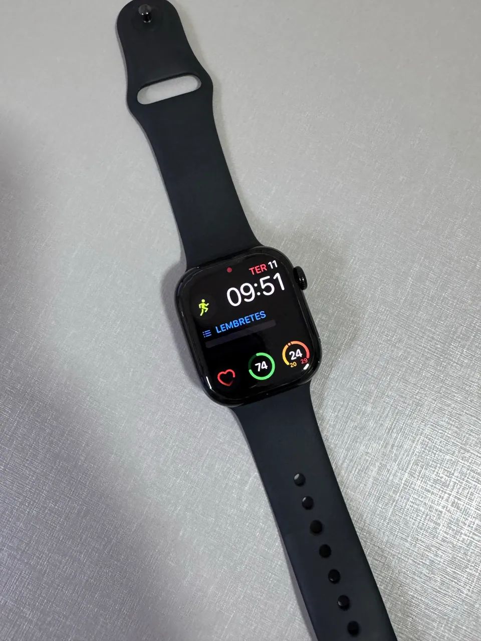 APPLE WATCH SÉRIE 10 - 42MM