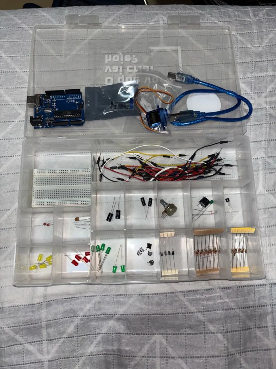 Kit arduino 