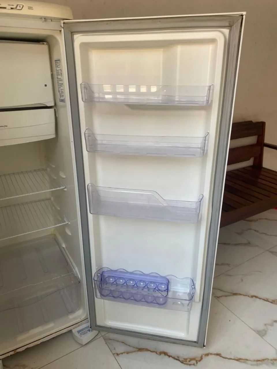 Geladeira Eletrolux - Foto 4
