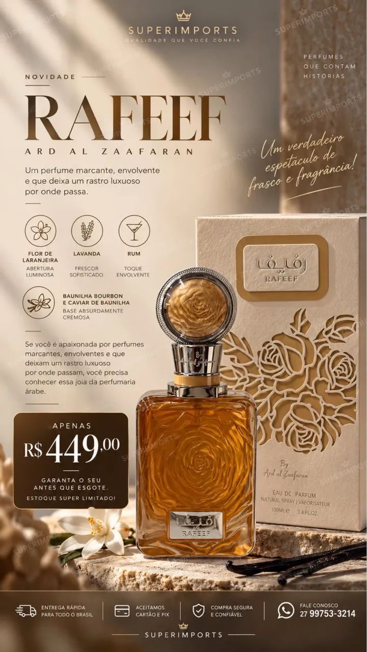 Perfumes Árabes  - Foto 3