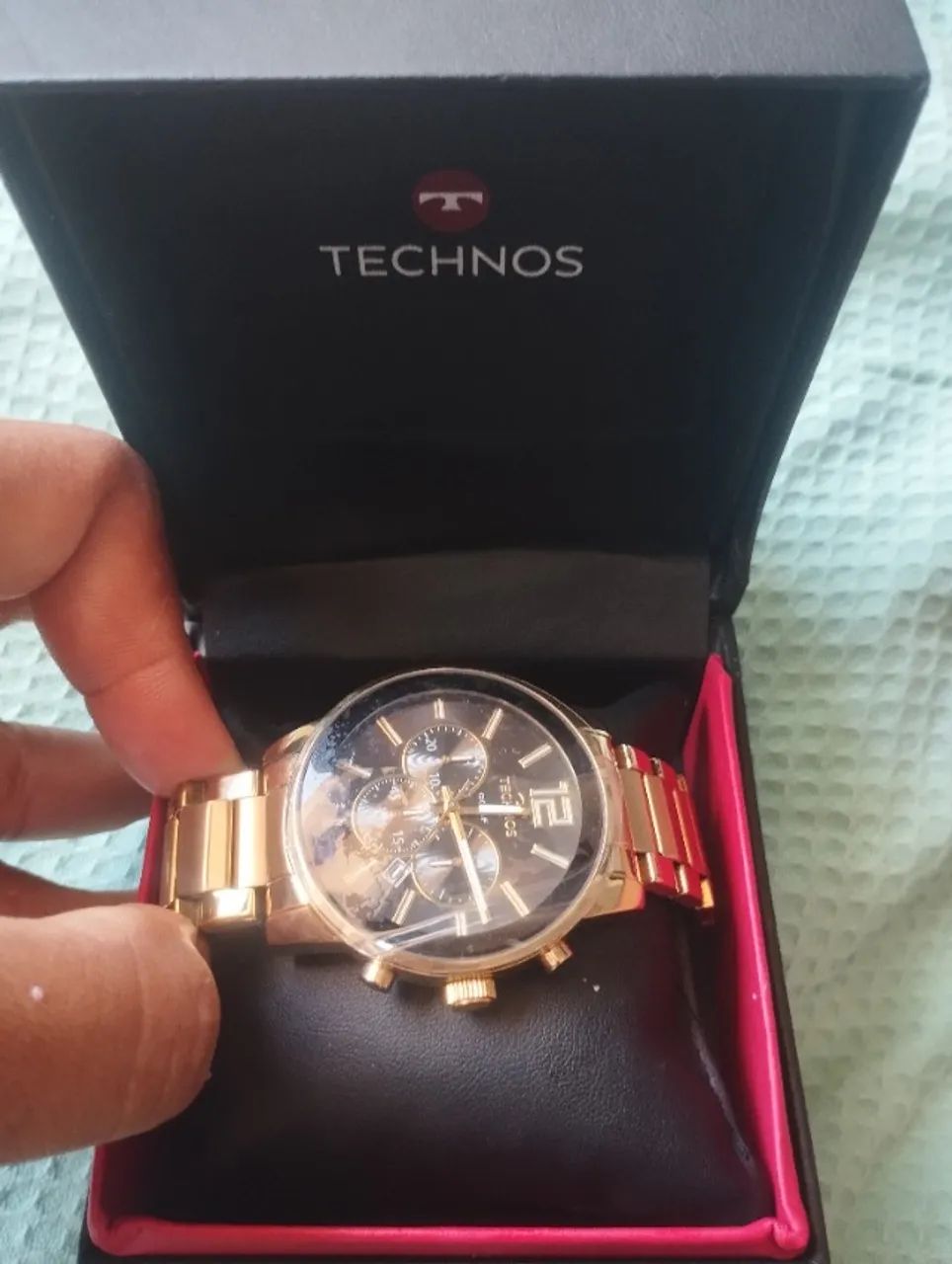 Relógio technos, original  - Foto 3