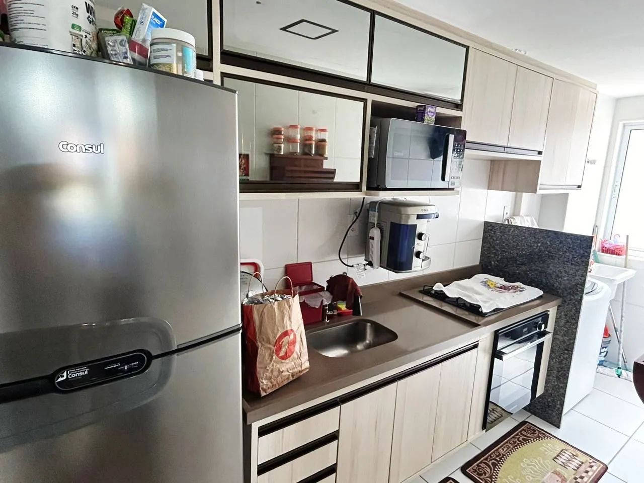 VENDO AP NO GRAN BELIZE RESIDENCE FAROLANDIA  - Foto 2