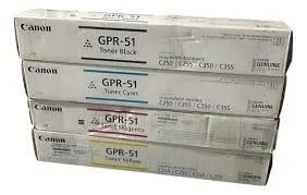 kit tonner GPR-51  CANON