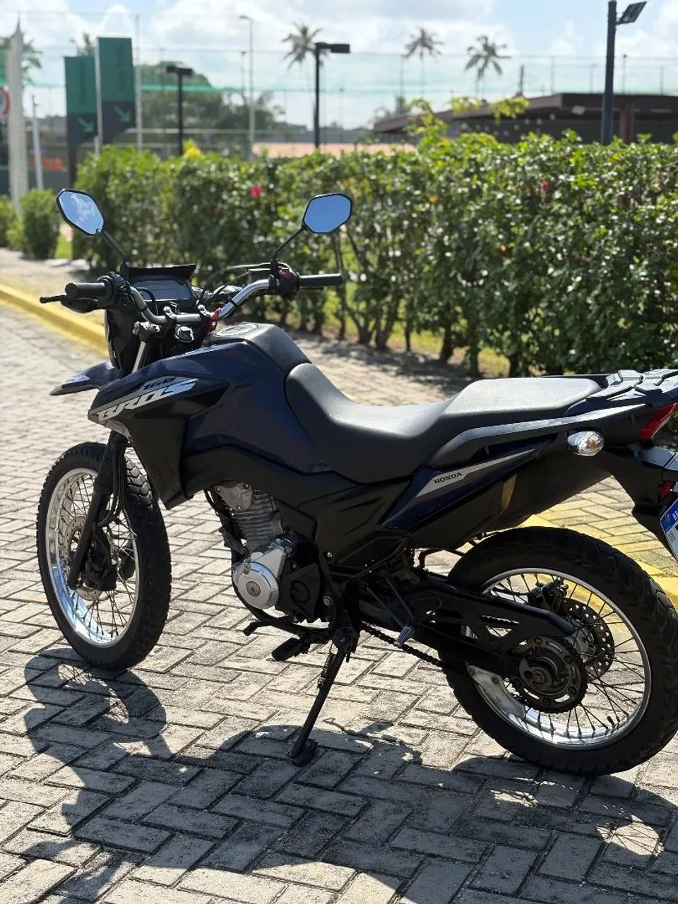 Moto honda Bross nova ! - Foto 3
