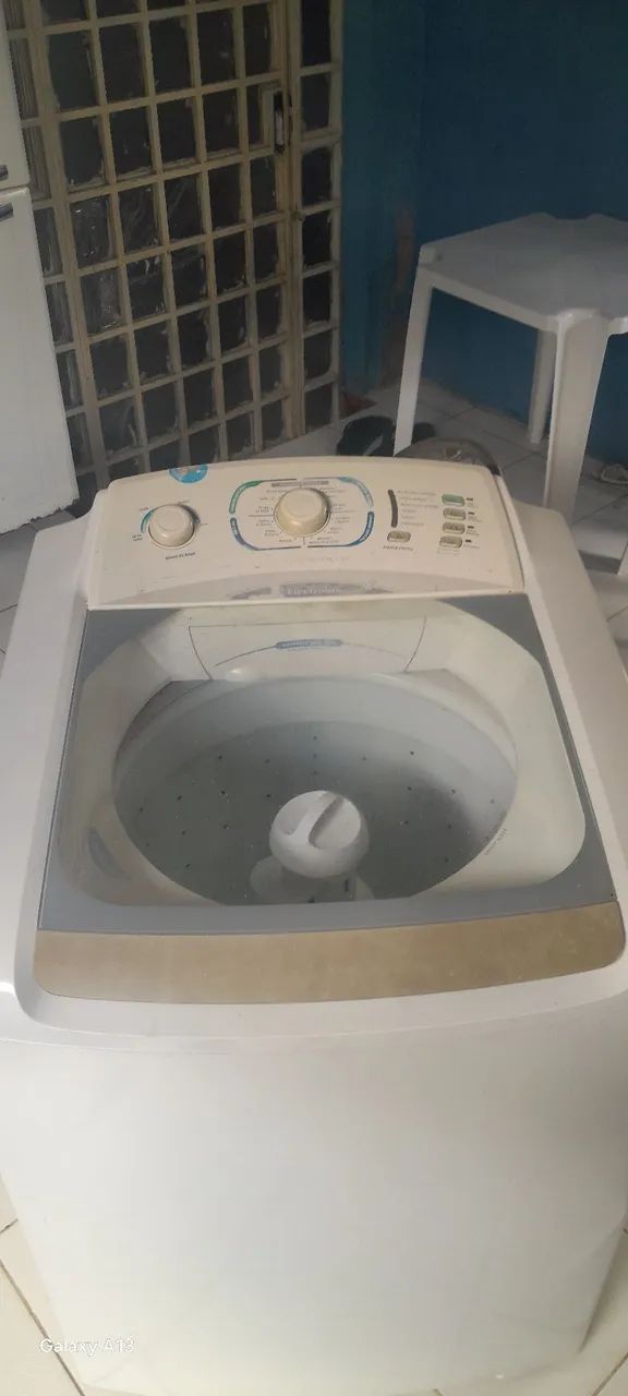 Maquina de lavar roupa Electrolux 12kg  - Foto 2