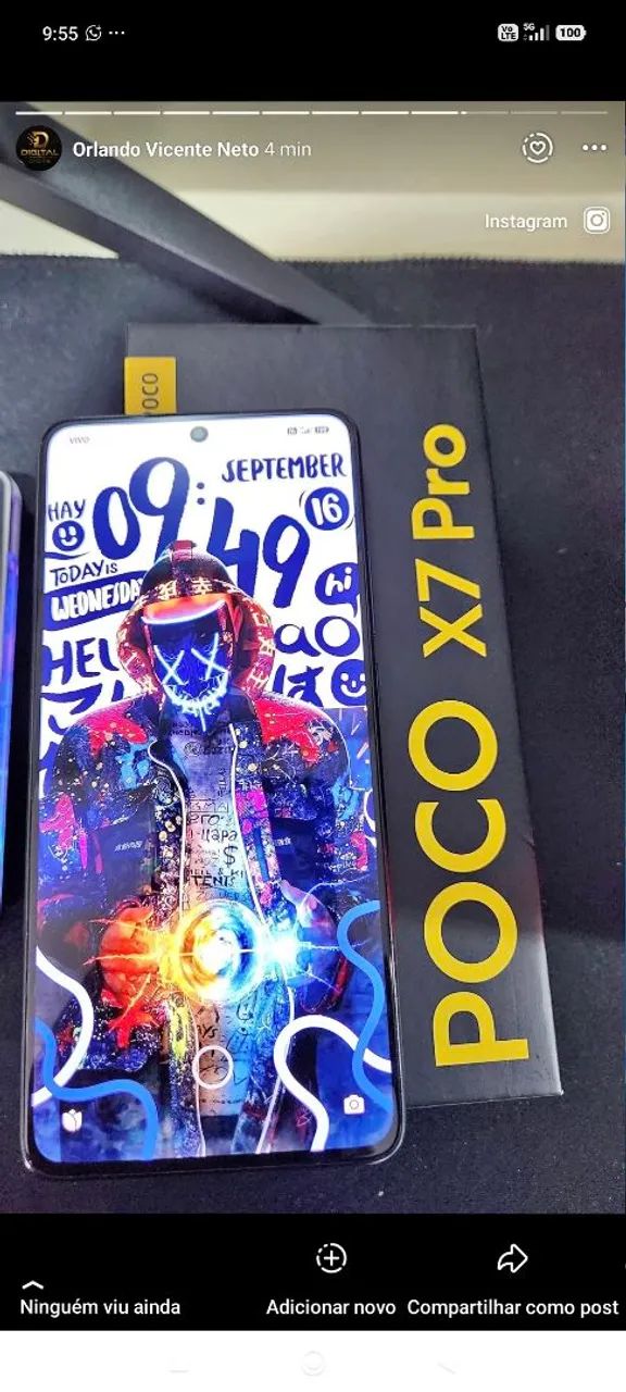 XIAOMI POCO X7 PRO  - Foto 2