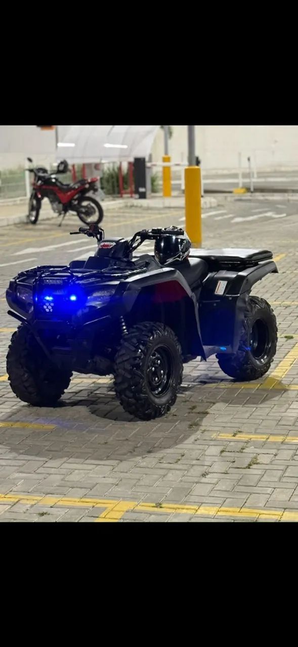 Quadriciclo Honda 2022 - Foto 3