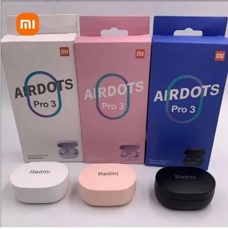 Fone Bluetooth Airdots 3 Pro - loja física - Foto 2