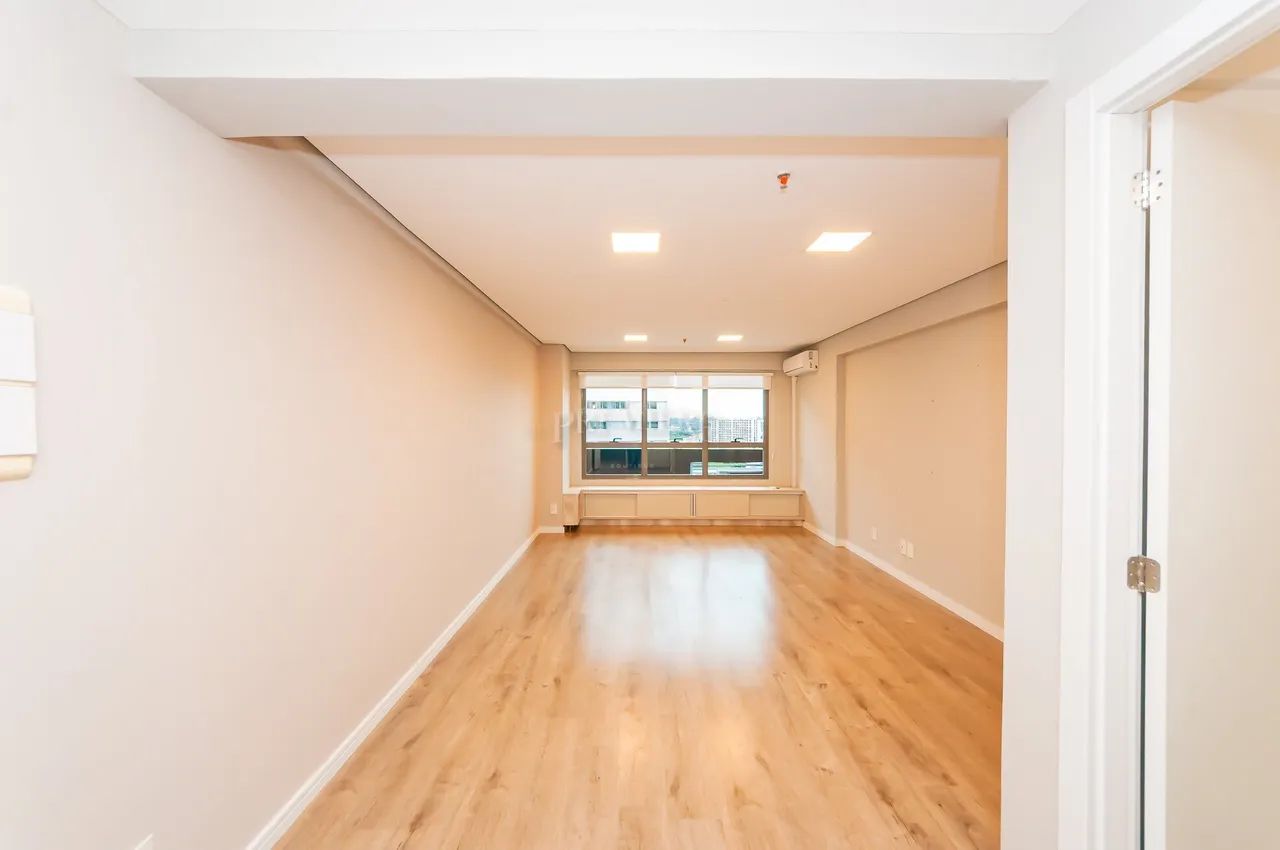Sala comercial para alugar no Juvevê - Curitiba/PR - Foto 2