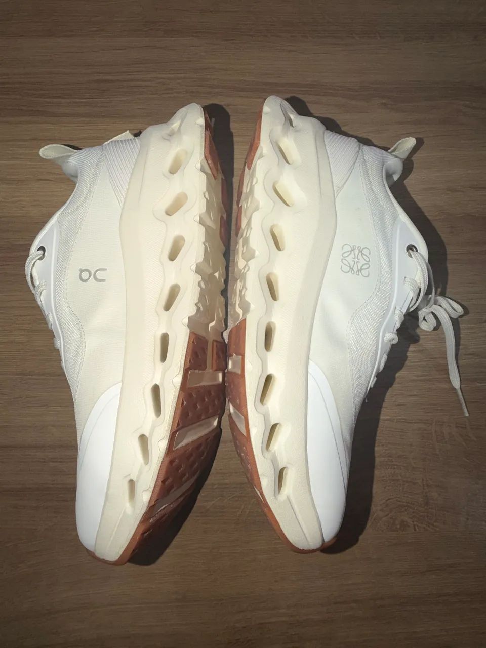 Tênis on x Loewe Flow Runner- 37BR Importado  - Foto 5