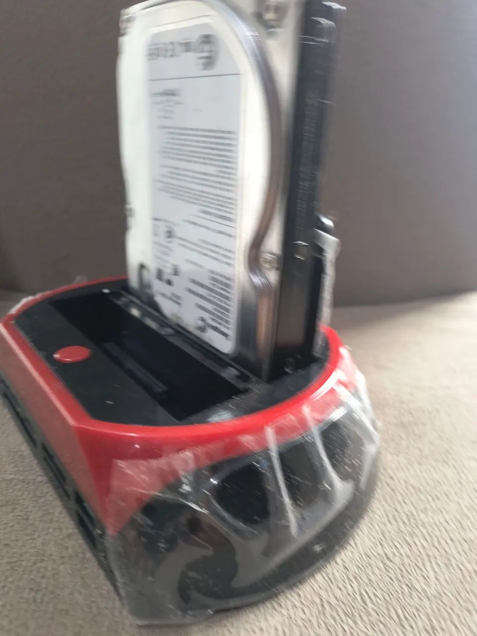 HD Seagate 320GB  - Foto 4