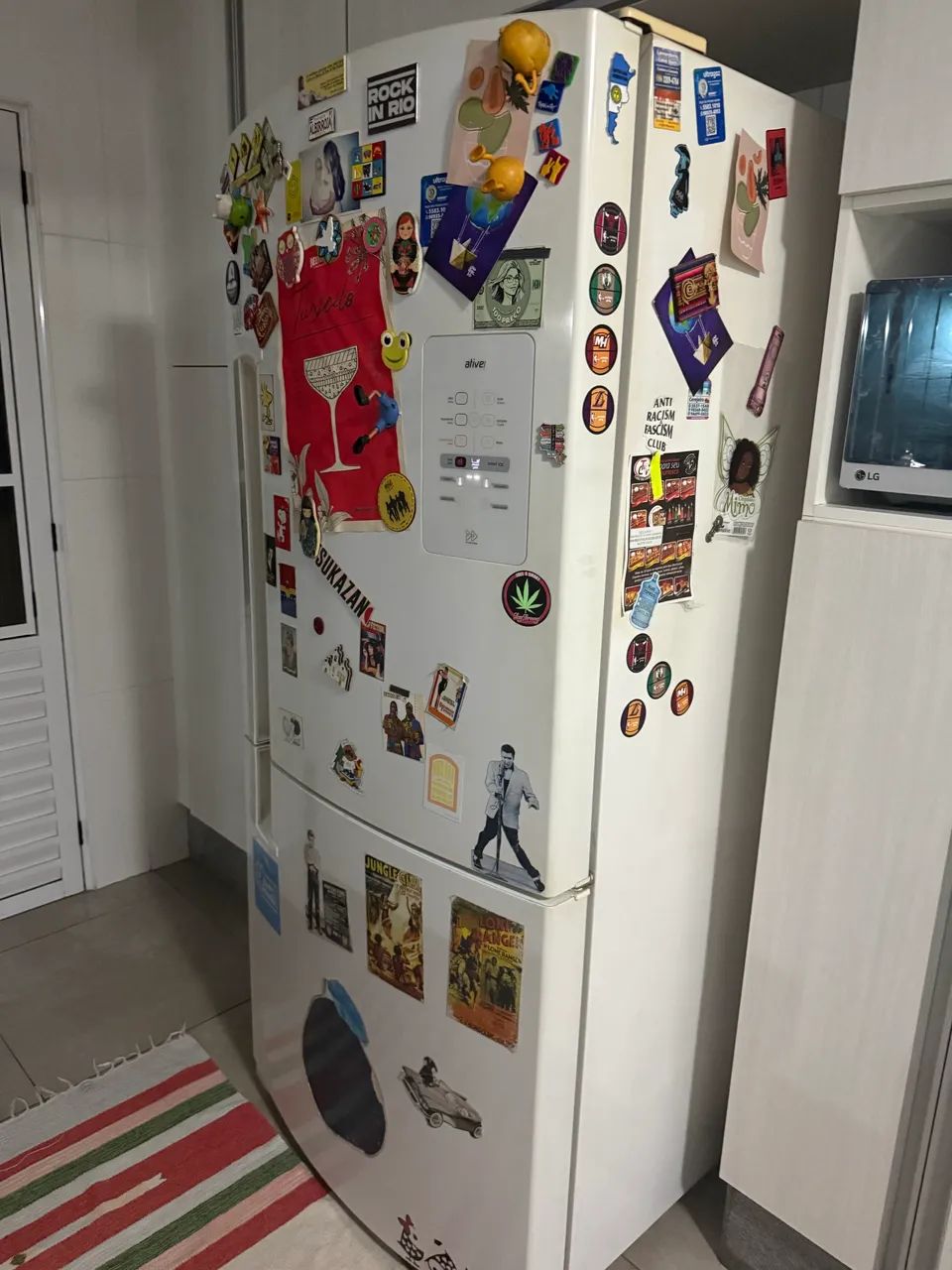 Vendo BRASTEMP MAX INVERSE c/ defeito  - Foto 3