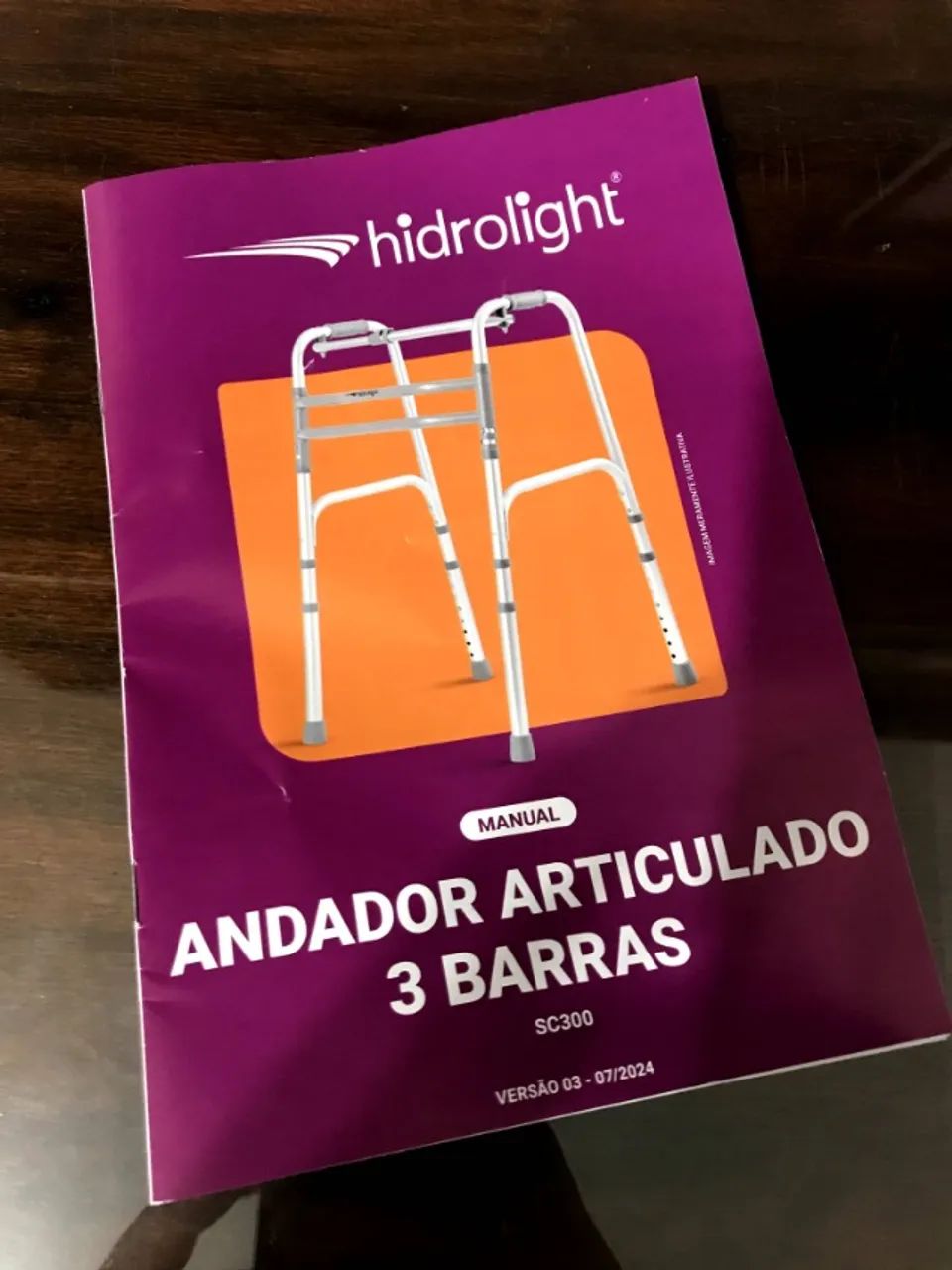 Andador novinho!!!!!! - Foto 5