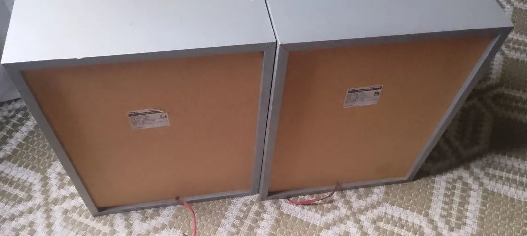 caixa de som aiwa - Foto 2