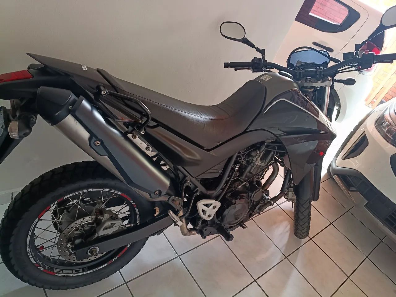 XT660 - Foto 3