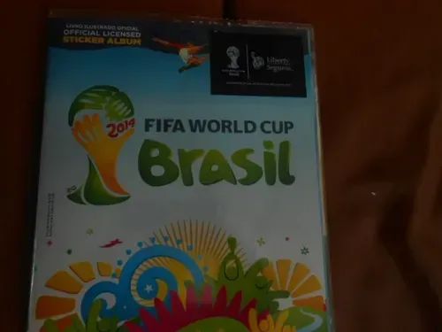 ALBUM COMPLETO COPA DO MUNDO 2014 - Foto 2
