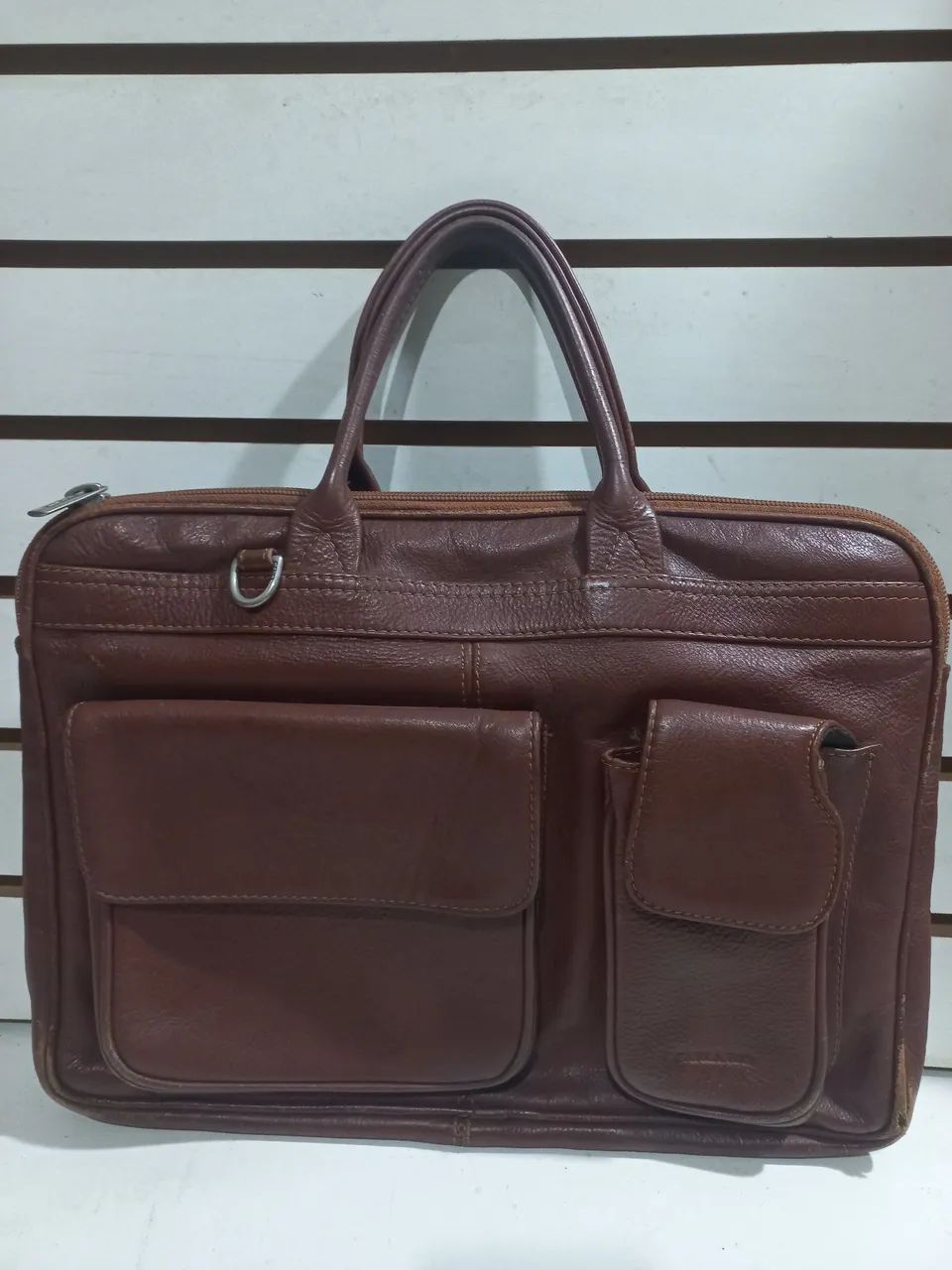 Bolsa couro CARLA RIO