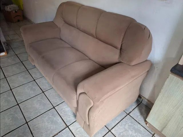 Sofá de três lugares  - Foto 2